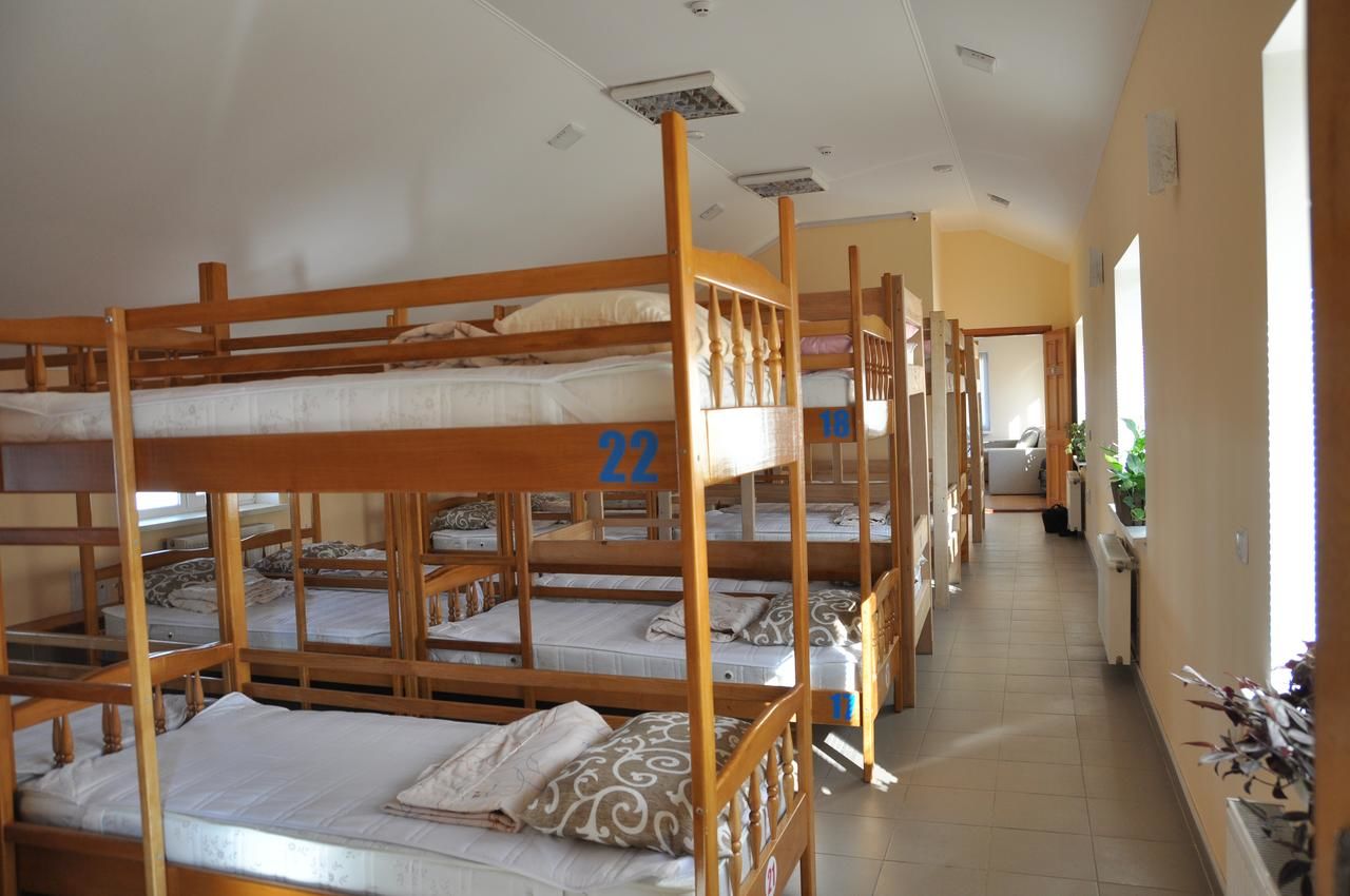 Хостелы Hostel Stozhary Тернополь-29