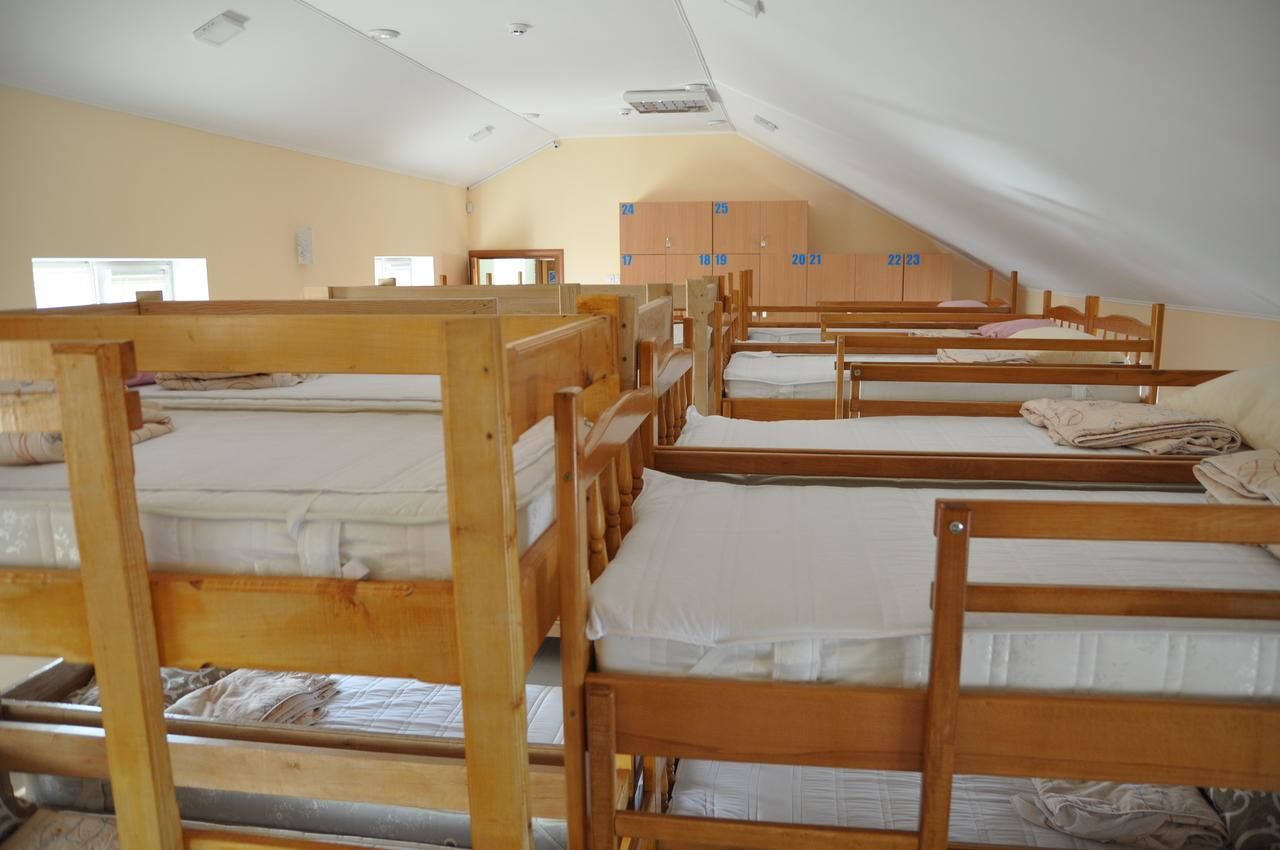 Хостелы Hostel Stozhary Тернополь-34